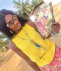 Rencontre Femme Cameroun à Edea 1er : Marie therese, 44 ans